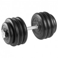 Гантель разборная 37 кг TITAN Barbell - d26