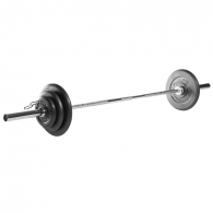 Олимпийская штанга 80 кг TITAN Barbell