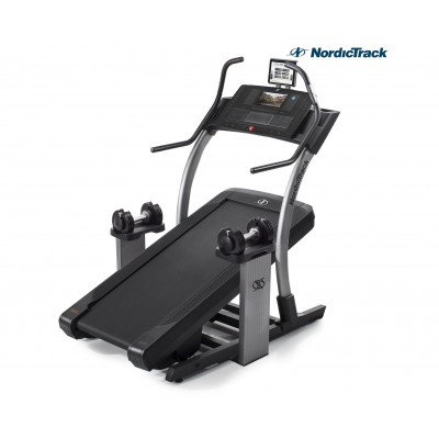 Беговая дорожка NordicTrack Incline Trainer X9i new