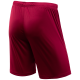 Шорты игровые CAMP Classic Shorts JFS-1120-G1-K, гранатовый/белый, детские