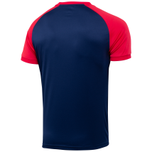 Футболка игровая CAMP Reglan Jersey JFT-1021-092,темно-синий/красный